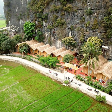 Tam Coc Horizon Bungalow Ninh Binh Eksteriør billede