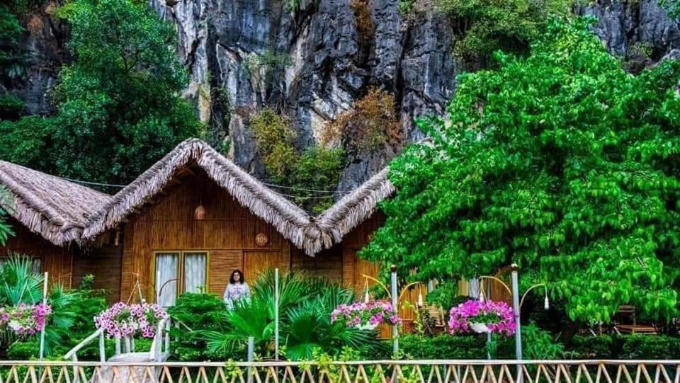 Tam Coc Horizon Bungalow Ninh Binh Eksteriør billede