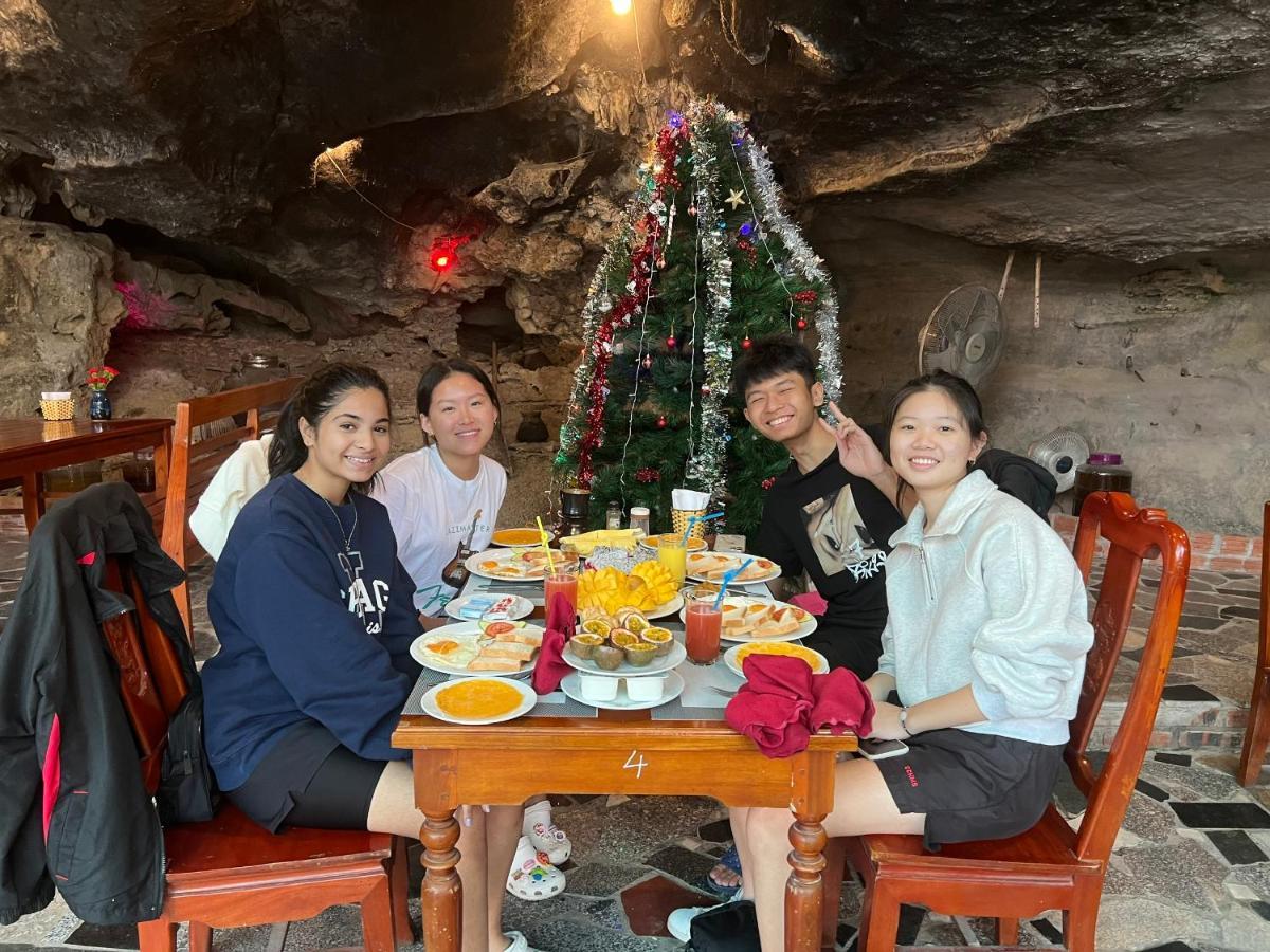 Tam Coc Horizon Bungalow Ninh Binh Eksteriør billede