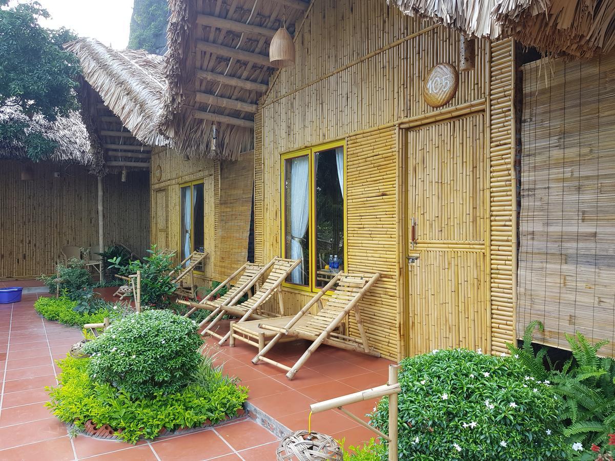 Tam Coc Horizon Bungalow Ninh Binh Eksteriør billede