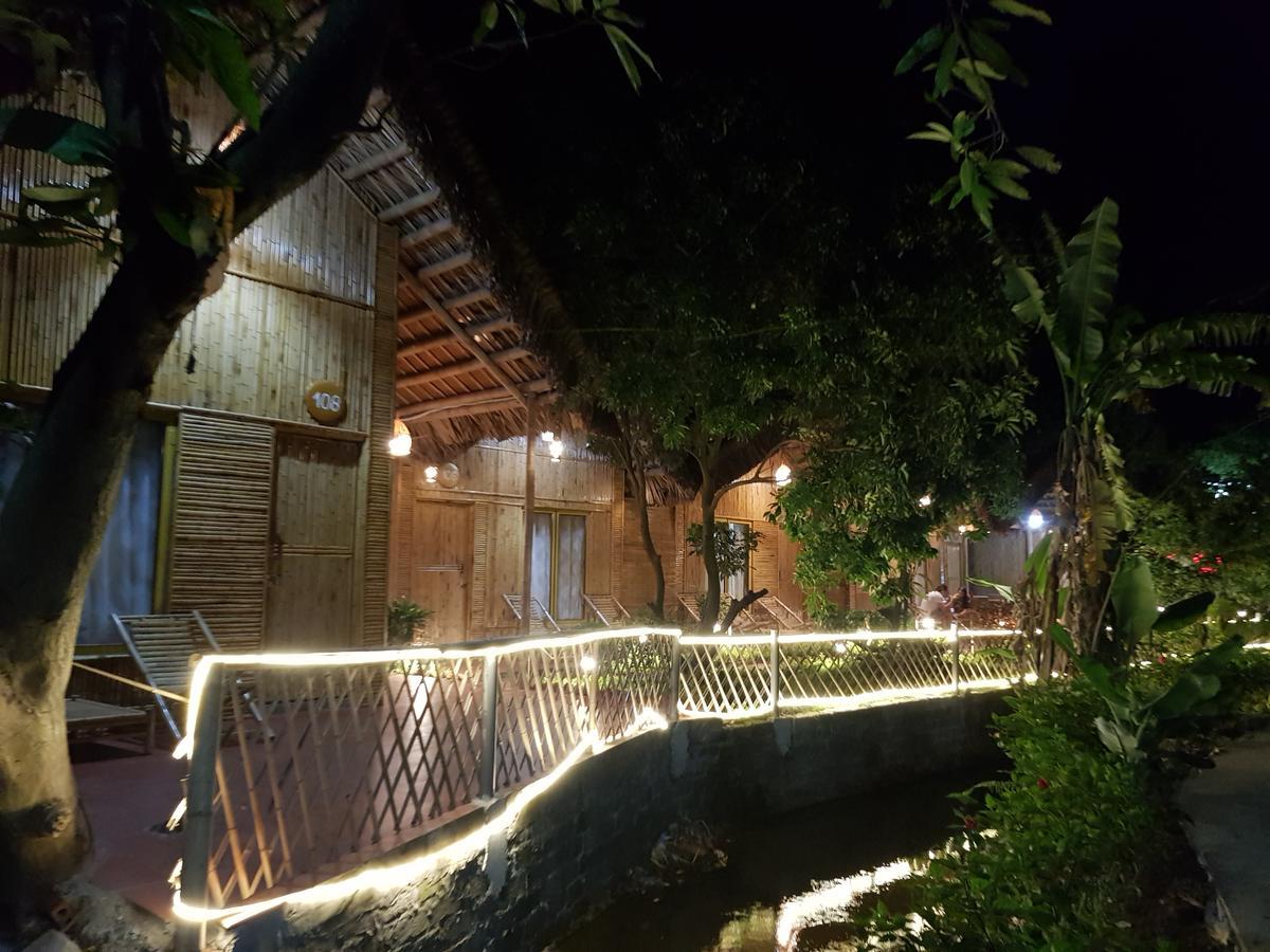 Tam Coc Horizon Bungalow Ninh Binh Eksteriør billede