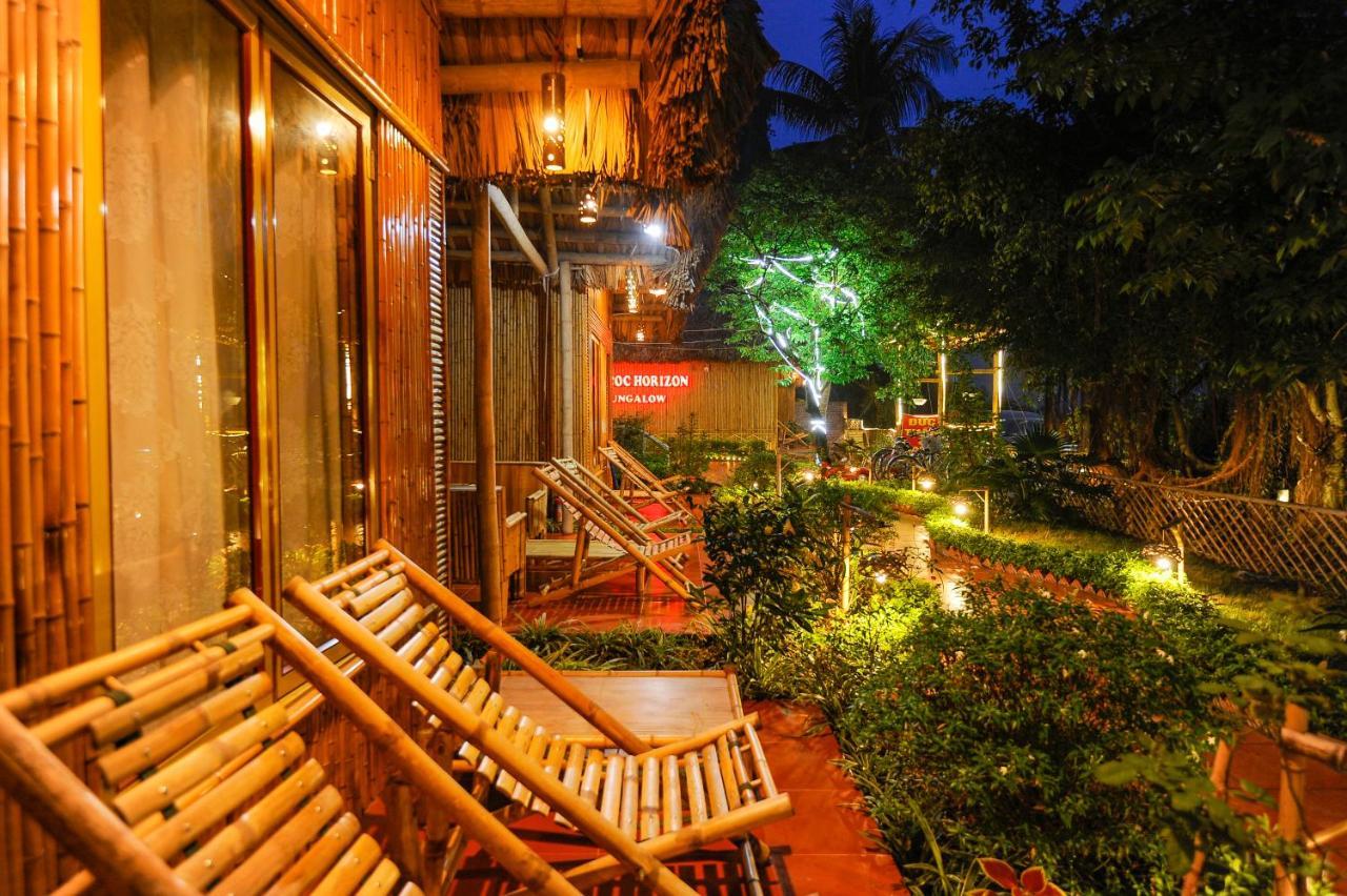 Tam Coc Horizon Bungalow Ninh Binh Eksteriør billede