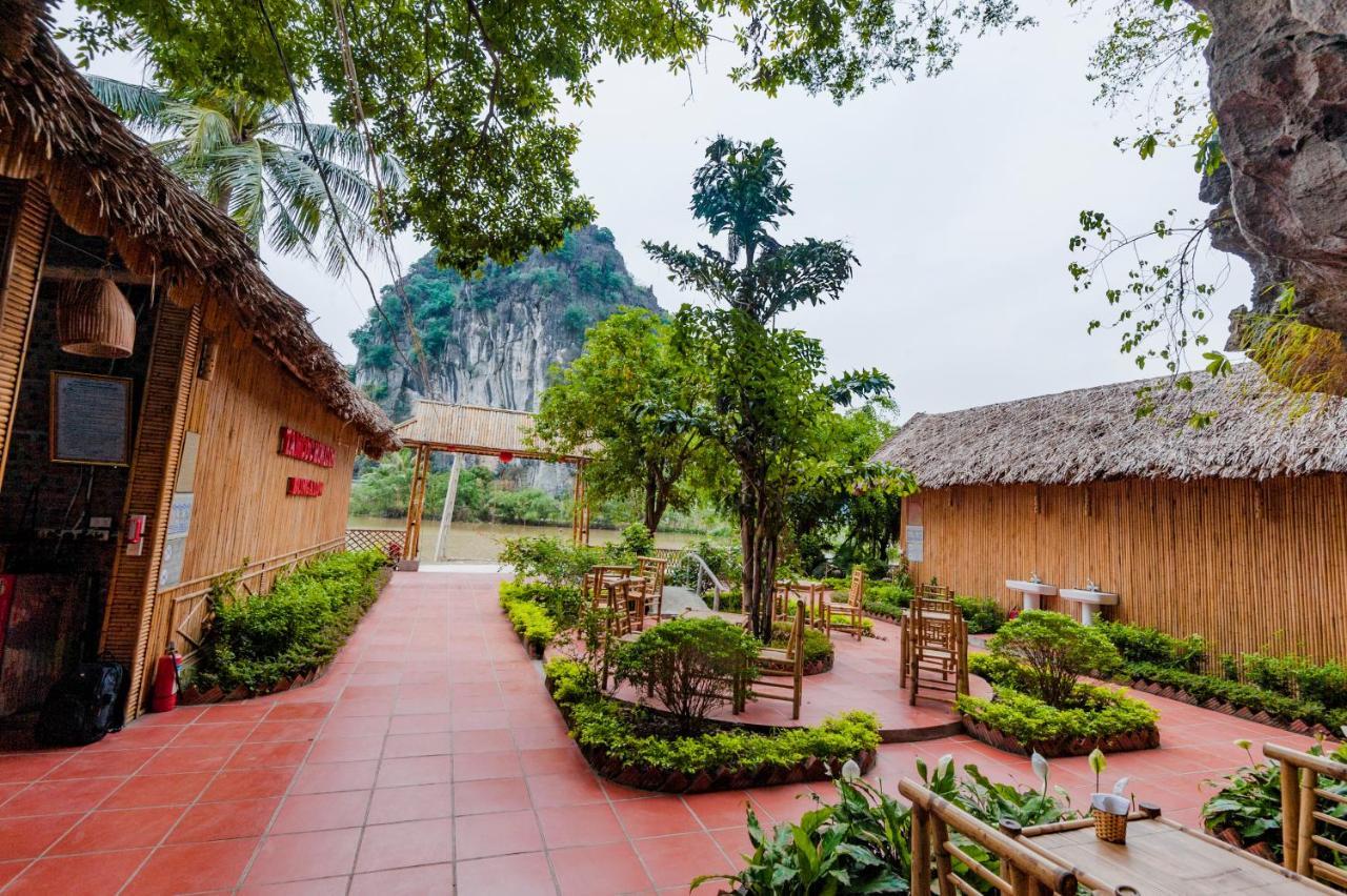 Tam Coc Horizon Bungalow Ninh Binh Eksteriør billede