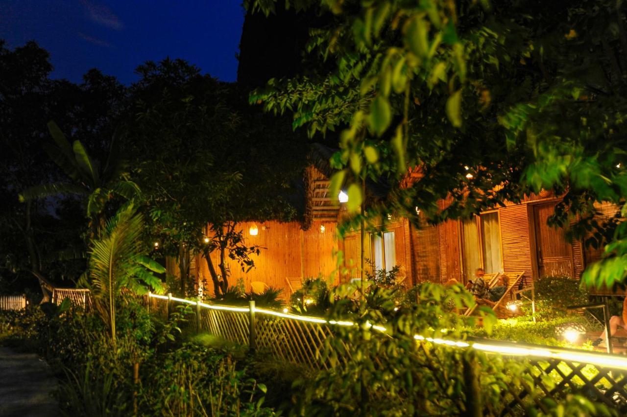 Tam Coc Horizon Bungalow Ninh Binh Eksteriør billede