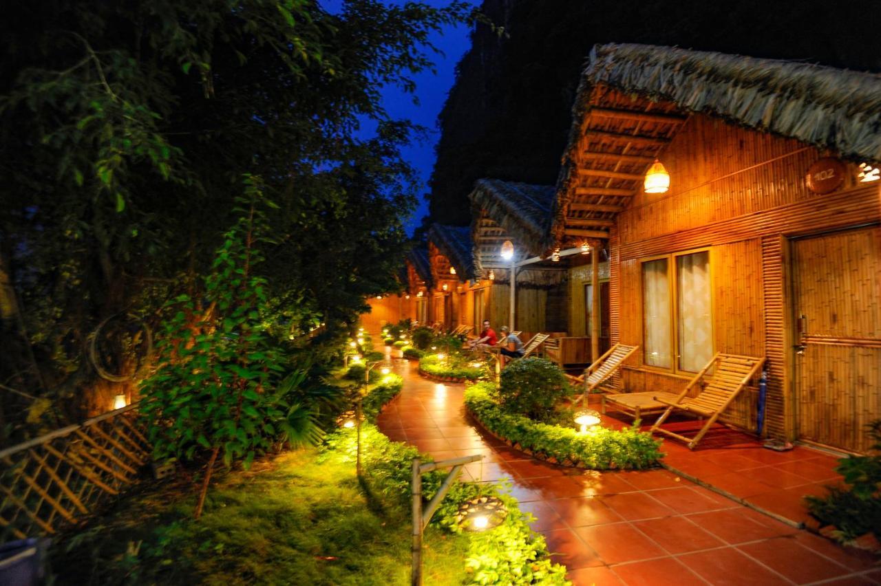 Tam Coc Horizon Bungalow Ninh Binh Eksteriør billede