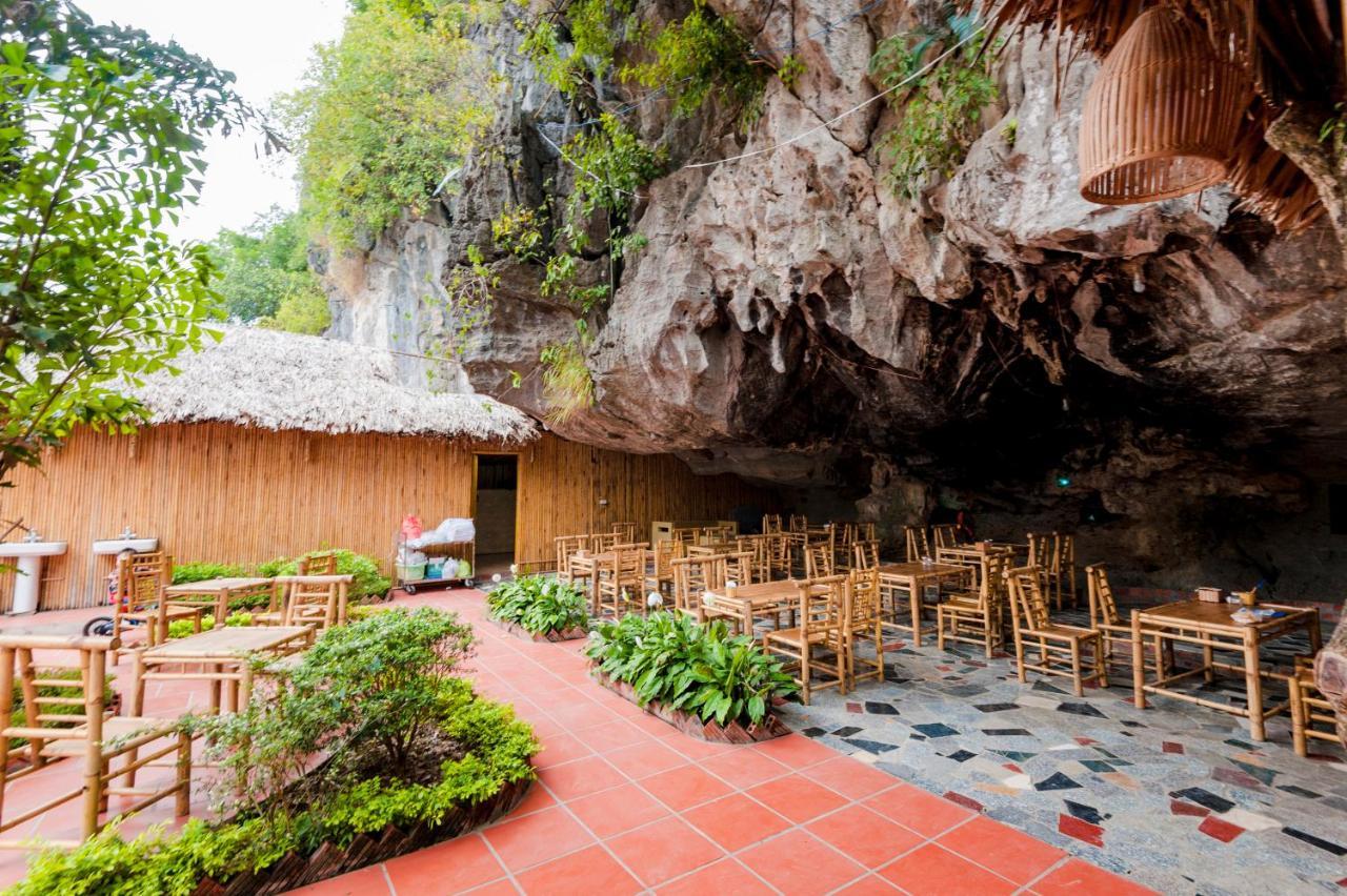 Tam Coc Horizon Bungalow Ninh Binh Eksteriør billede