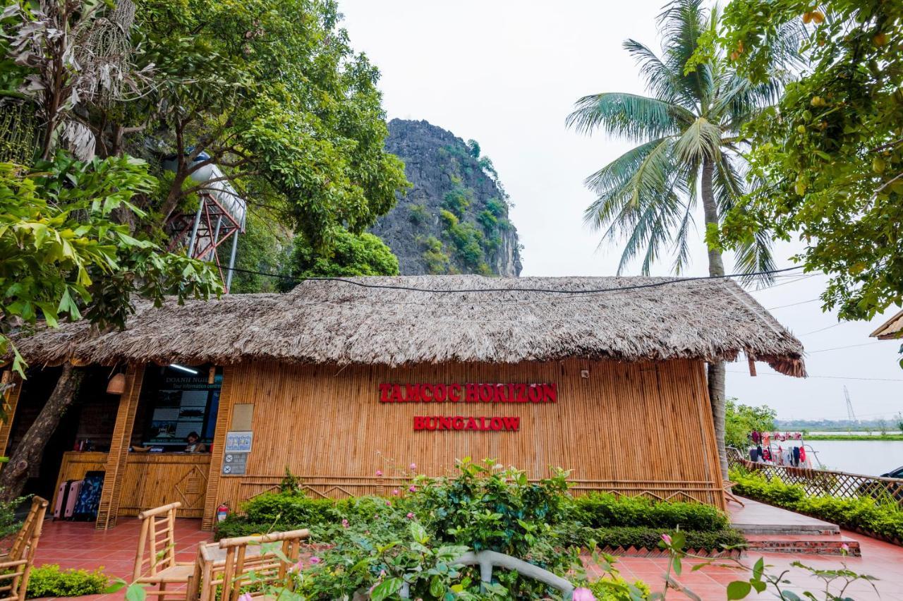 Tam Coc Horizon Bungalow Ninh Binh Eksteriør billede