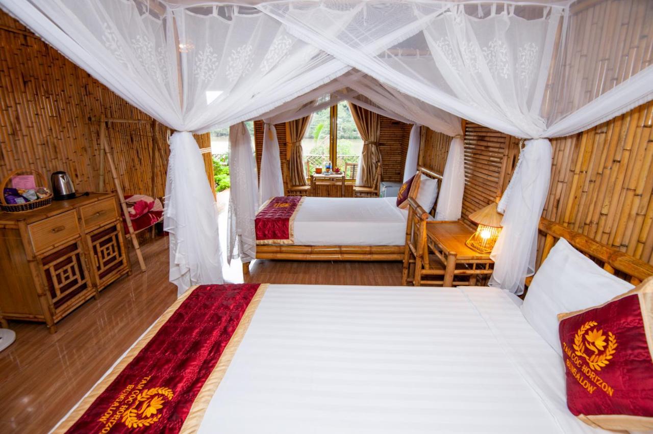 Tam Coc Horizon Bungalow Ninh Binh Eksteriør billede