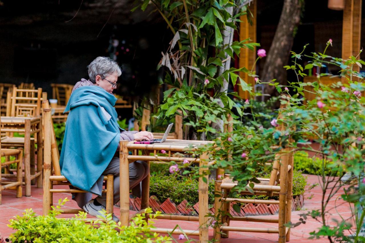 Tam Coc Horizon Bungalow Ninh Binh Eksteriør billede