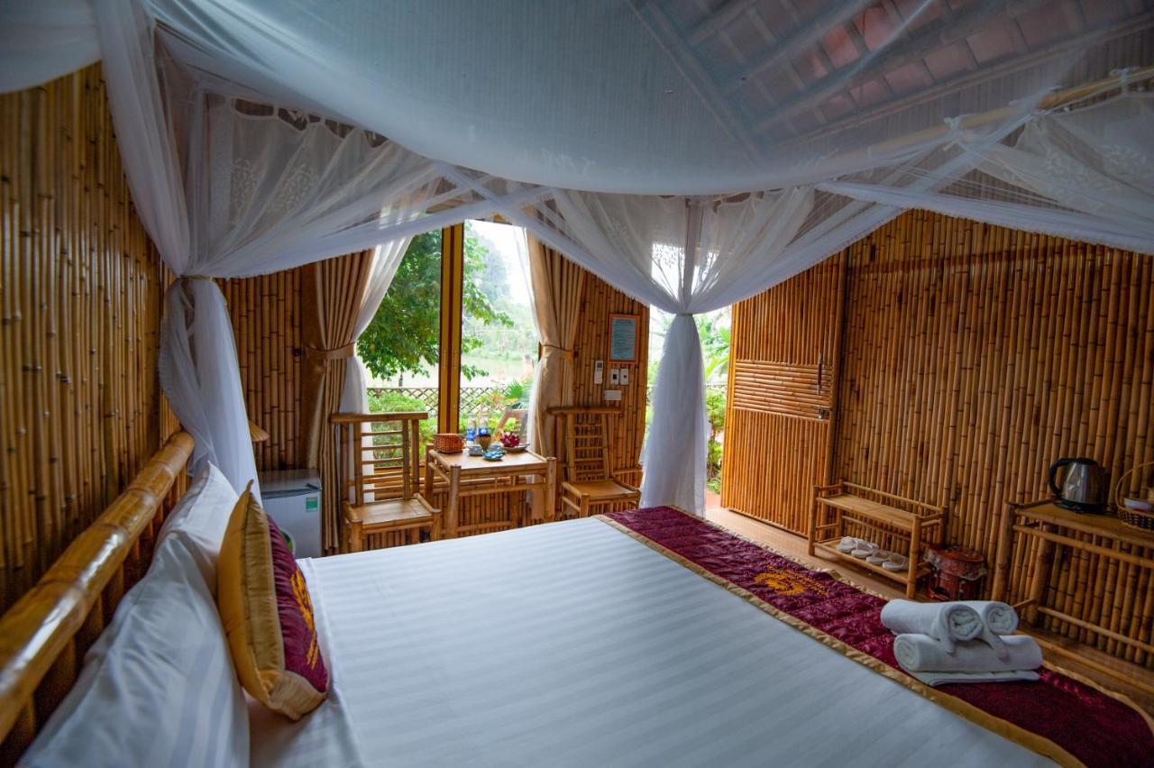 Tam Coc Horizon Bungalow Ninh Binh Eksteriør billede