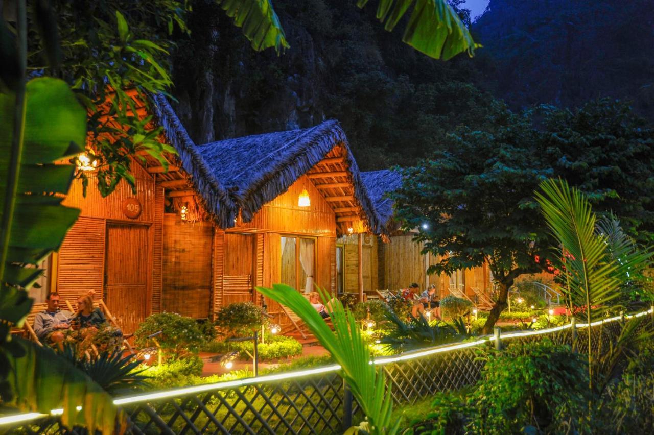 Tam Coc Horizon Bungalow Ninh Binh Eksteriør billede
