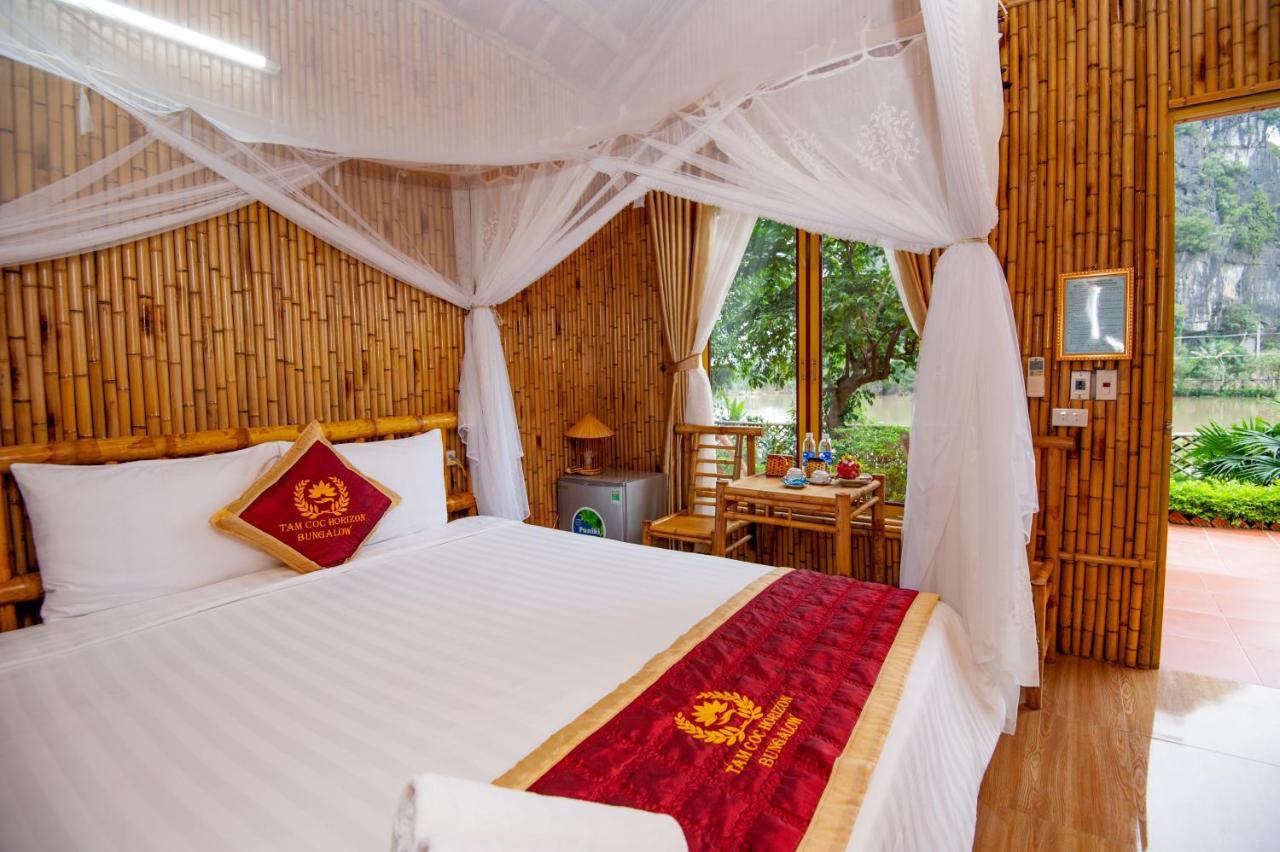 Tam Coc Horizon Bungalow Ninh Binh Eksteriør billede