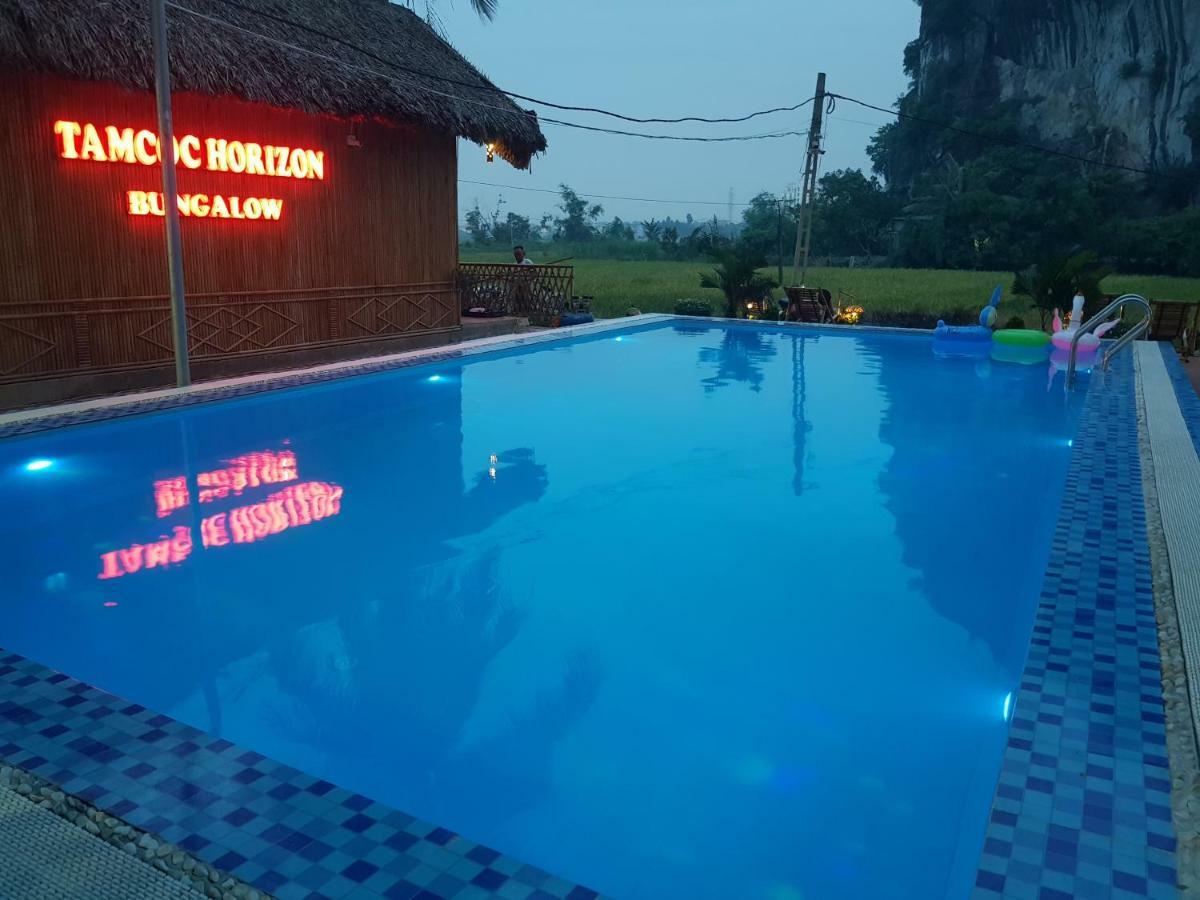 Tam Coc Horizon Bungalow Ninh Binh Eksteriør billede